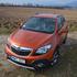 Opel mokka LPG