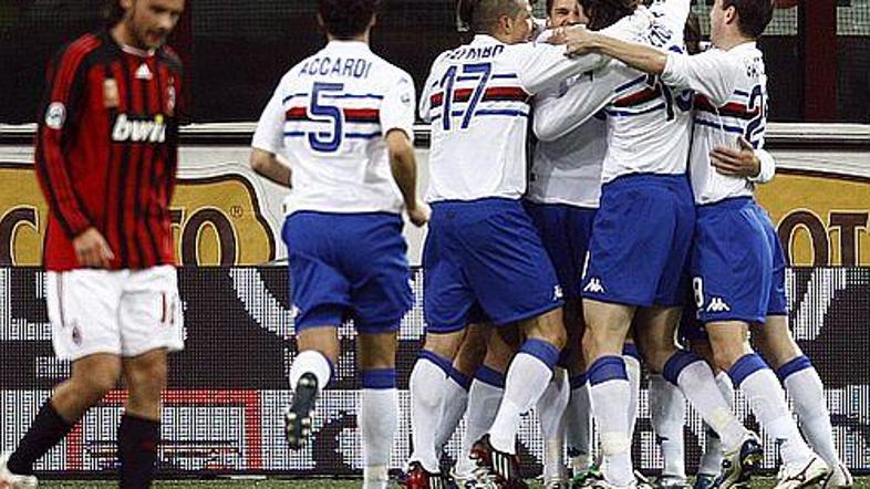 sampdoria