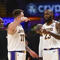 Dončić LeBron James