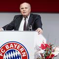 Uli Hoeness Bayern München