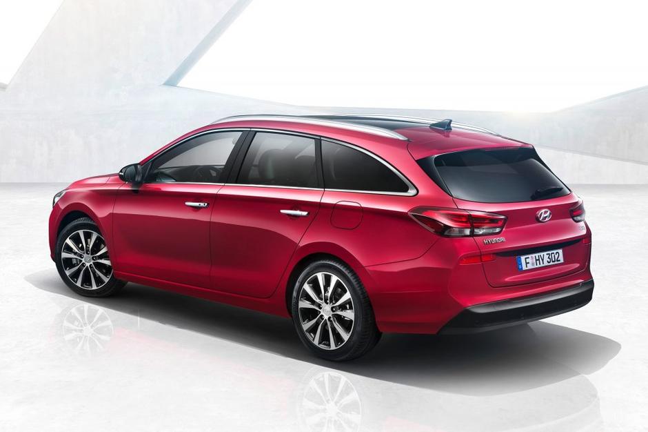 Hyundai i30 tourer | Avtor: Hyundai