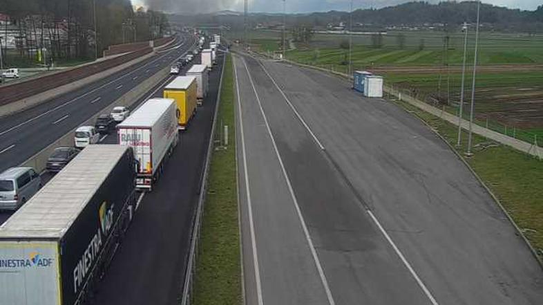 Prometna kamera, primorska avtocesta