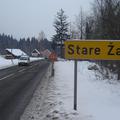 Prebivalci vasi ob vznožju Kočevskega roga pravijo, da je Partizanka postala smr