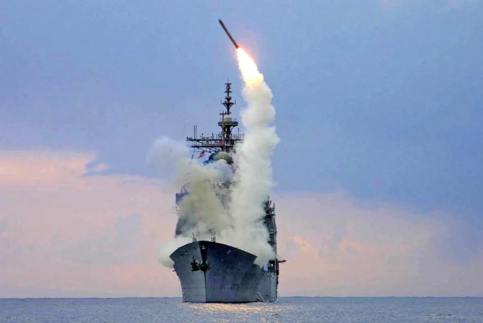 tomahawk rakete | Avtor: Profimedia