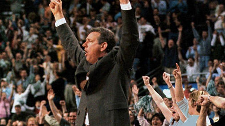 Paul Westphal je pred nekaj leti vodil Seattle in Phoenix.