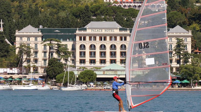 regata piranja, Portorož, deskar, 