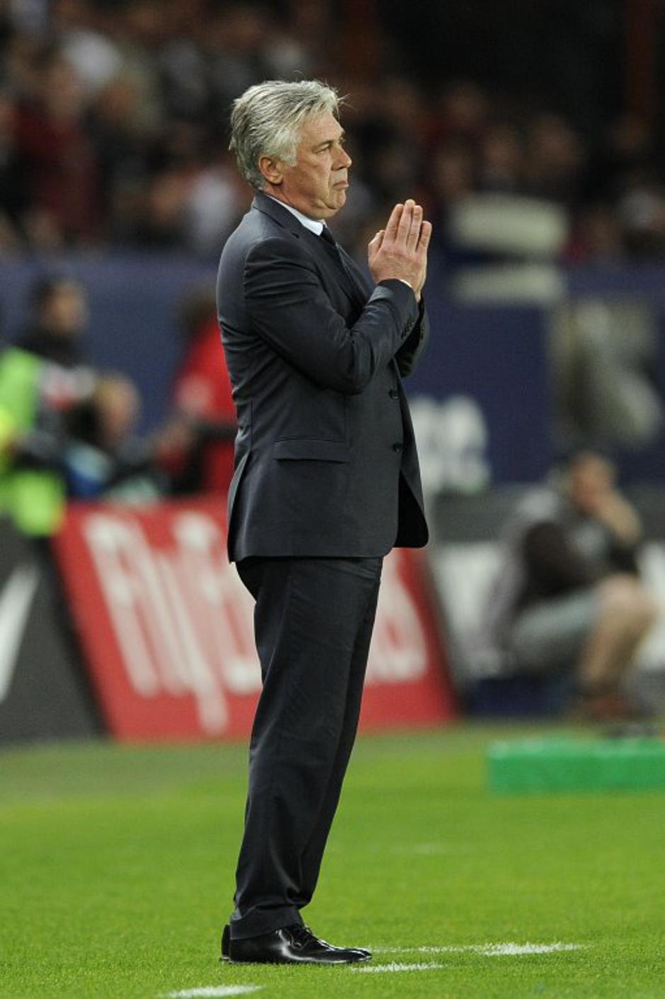 carlo ancelotti | Avtor: EPA