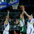 final 4 liga NLB polfinale Union Olimpija Cibona