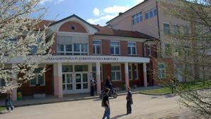 Srednja gostinska in turistična šola Radovljica (Foto: Andraž Sodja)