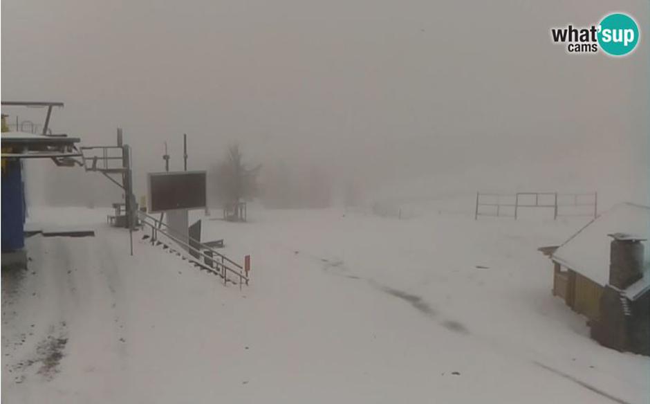 Rogla | Avtor: spletna kameta