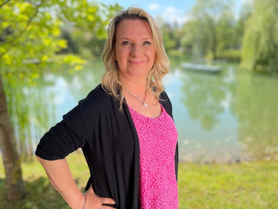 Jasna Perme | Avtor: POP TV