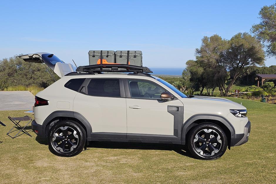 dacia duster 3. generacija | Avtor: Matija_Janežič