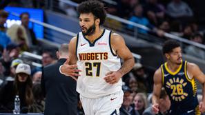 Jamal Murray Pacers Nuggets