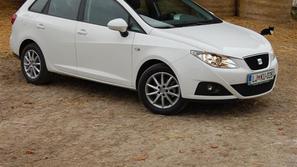 Seat ibiza ST