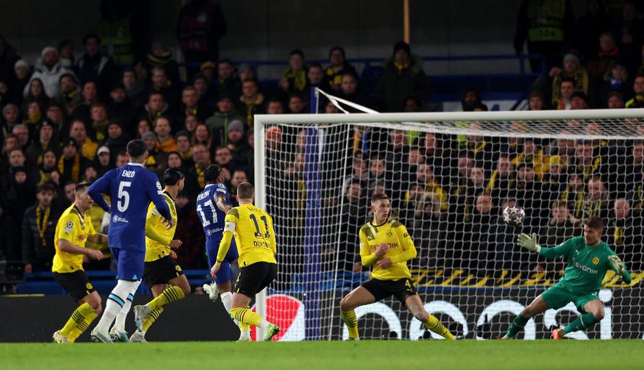 Chelsea : Borussia Dortmund | Avtor: Profimedia