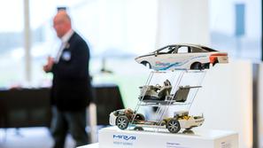 toyota mirai, gorivne celice, toyota, toyota adria, vodikova družba