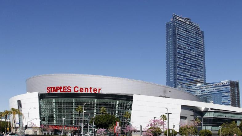 Staples Center