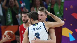 Luka Dončić Goran Dragić