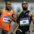 Tyson Gay je ob koncu sezone še vedno v odlični formi.