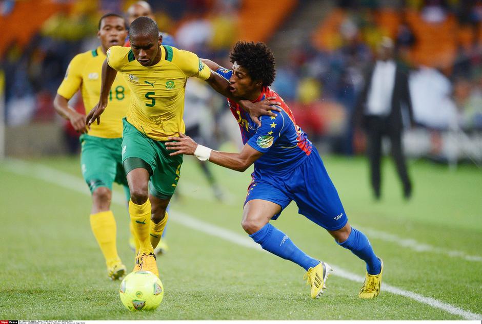 Calvin Anele Ngcongca | Avtor: Profimedia