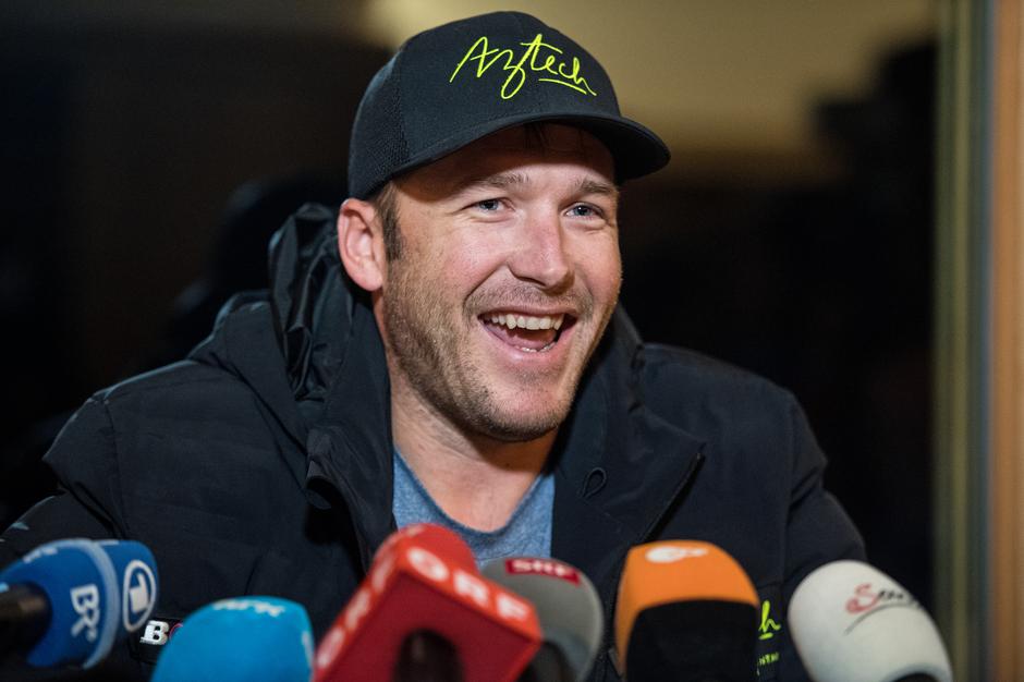 bode miller | Avtor: Epa