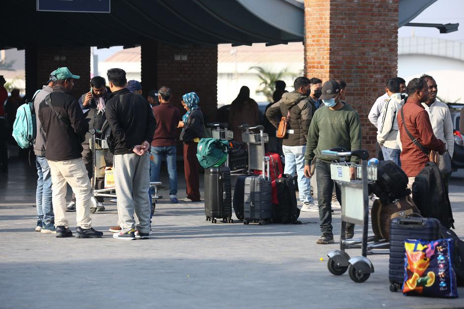 bližnji vzhod letališče | Avtor: Profimedia