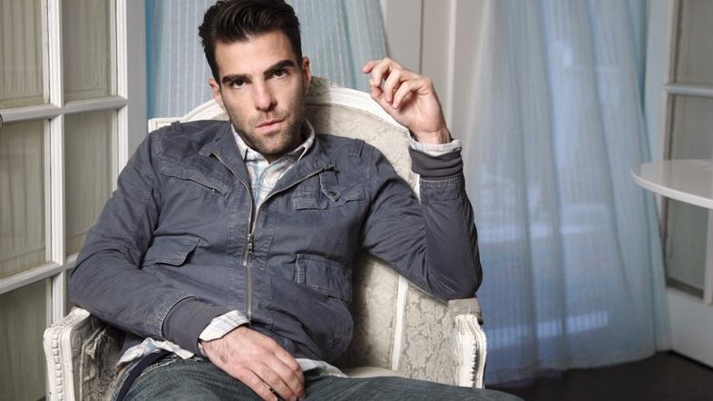 Zachary Quinto