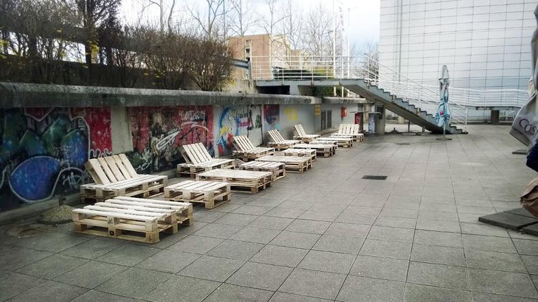 prenova ljubljanskega lokala