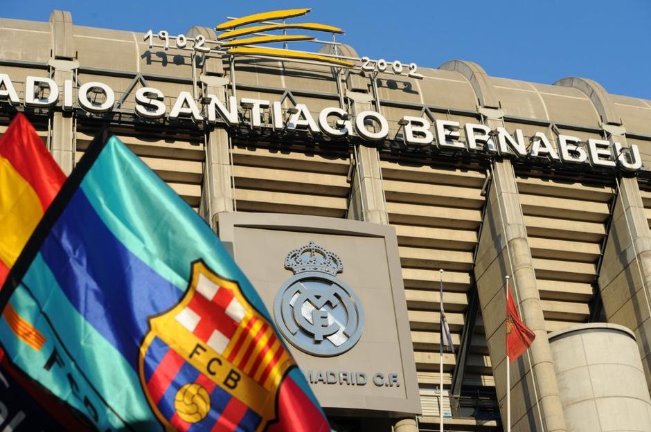 santiago bernabeu stadion | Avtor: Profimedias