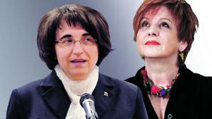 Ljubico Jelušič je zmotila izjava Majde Širca v intervjuju za Žurnal, da bi ukin