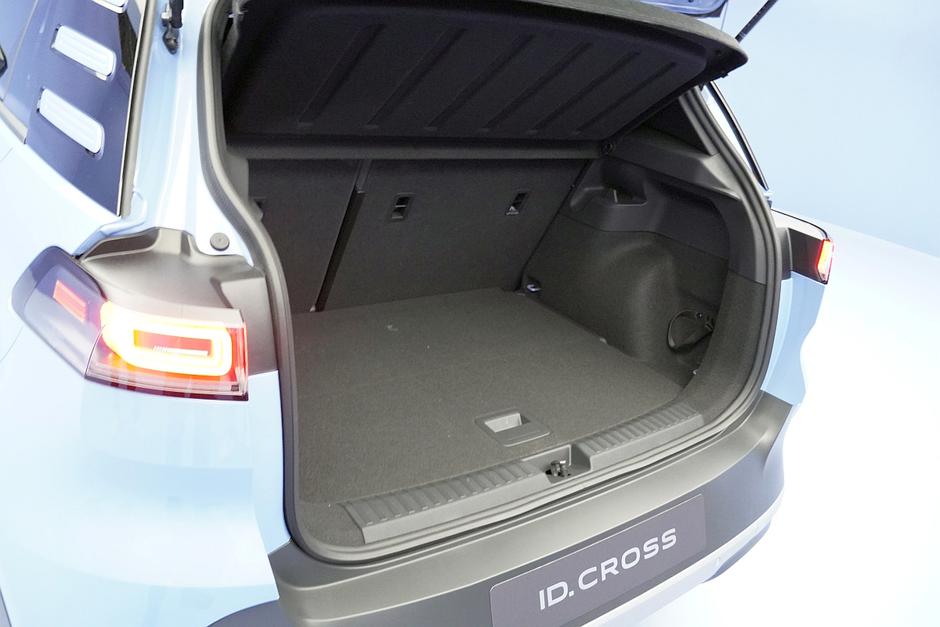 volkswagen ID cross | Avtor: Matija_Janežič