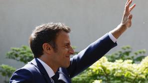 Emmanuel Macron