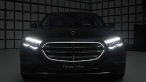 mercedes-benz razred E