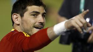 iker casillas