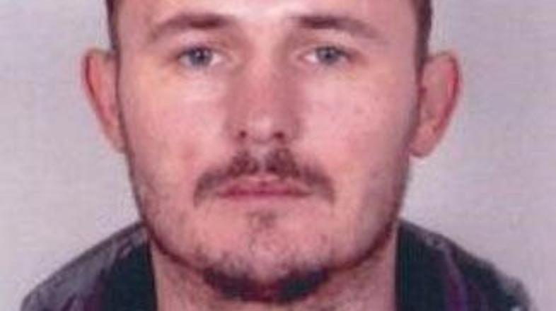 Hrvaška policija je lani objavila mednarodno tiralico za Milovanovićem, ki ga su