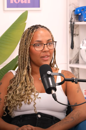 Latiesha Jones, Tea at Four