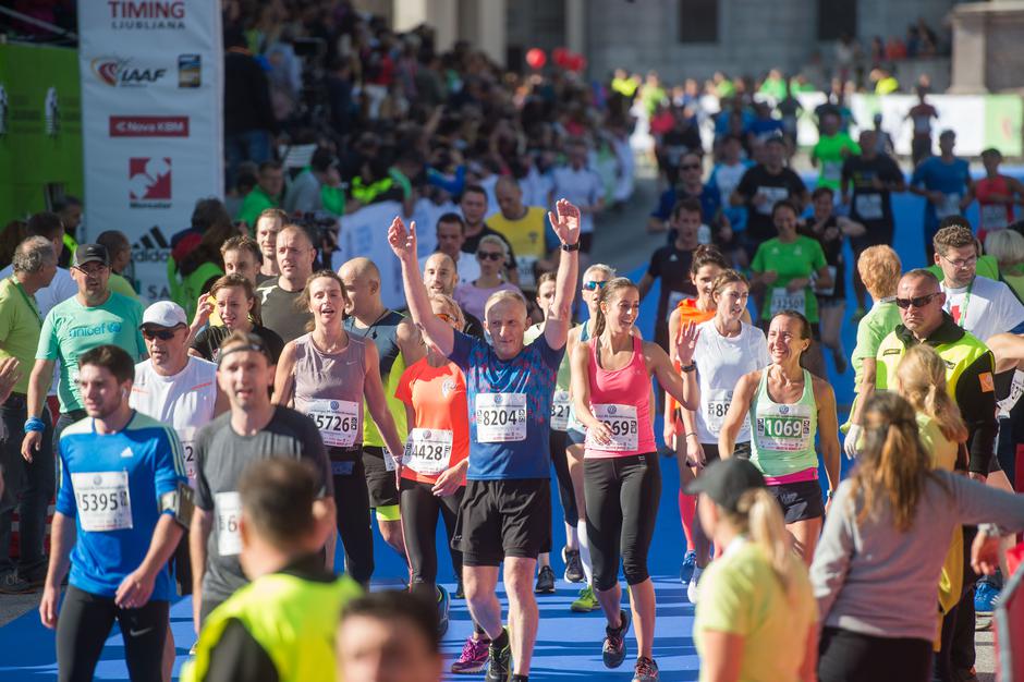 24.Ljubljanski Maraton | Avtor: Anže Petkovšek