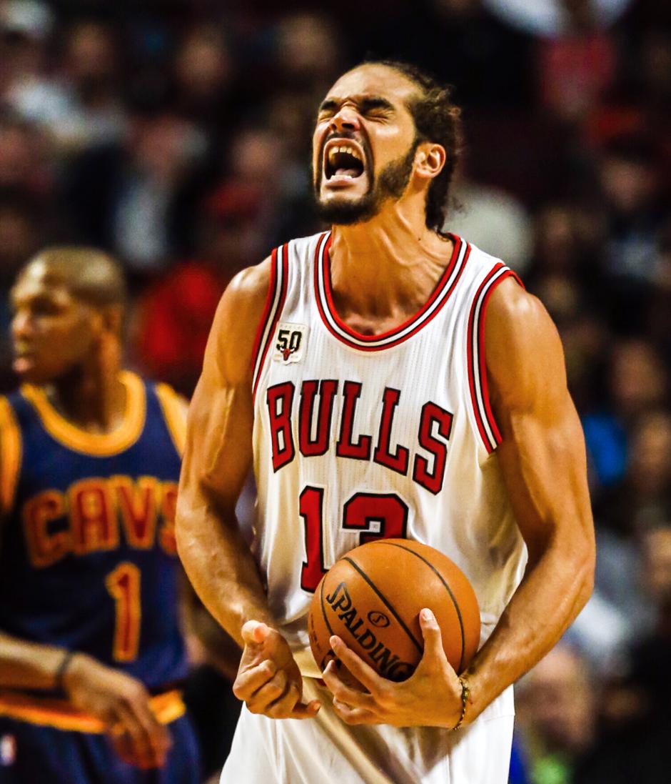 Joakim Noah | Avtor: Epa