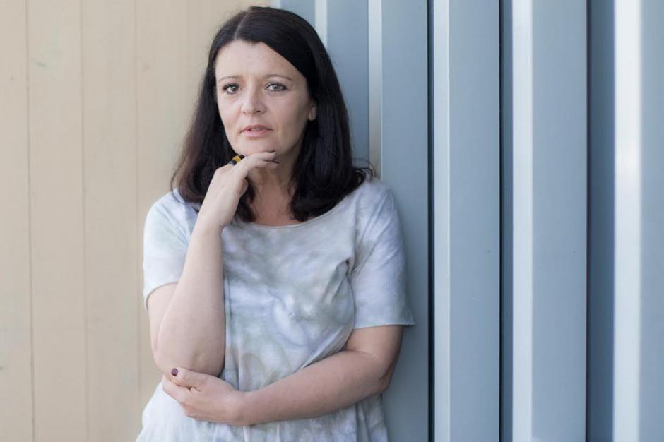 Vanda Levstik | Avtor: Saša Despot