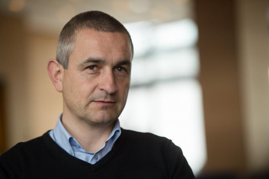 Denis Čaleta | Avtor: Anže Petkovšek