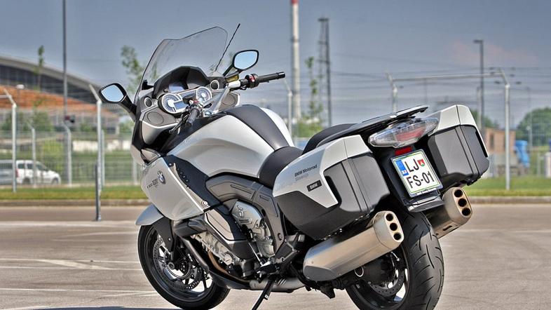 BMW K1600 GT