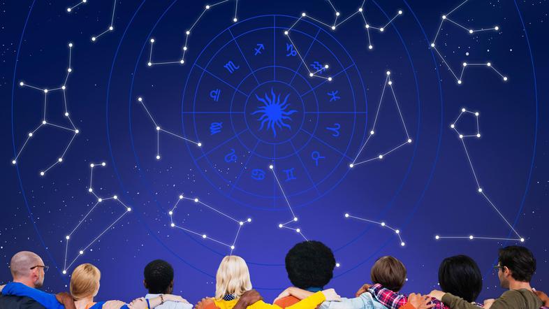 horoskop, astrologija