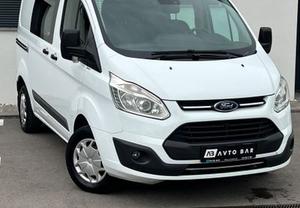 Ford Transit Custom 2.0 TDCI+SLO+6SED+KLJUKA+PDC