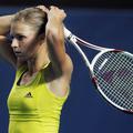 Maria Kirilenko se je ekspresno uvrstila med najboljših osem. (Foto: Reuters)