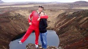 Ivica Kostelić Elin Arnarsdottir