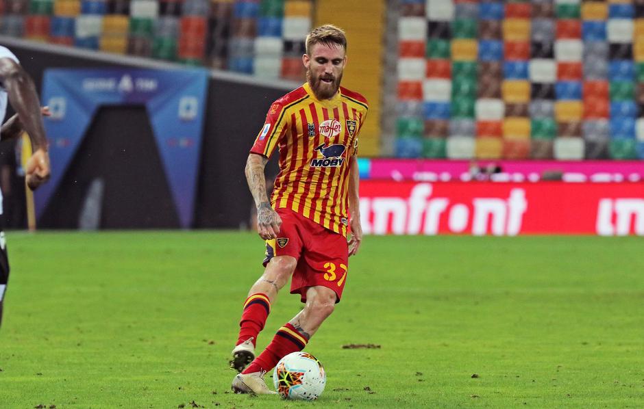 Žan Majer Lecce | Avtor: Profimedia