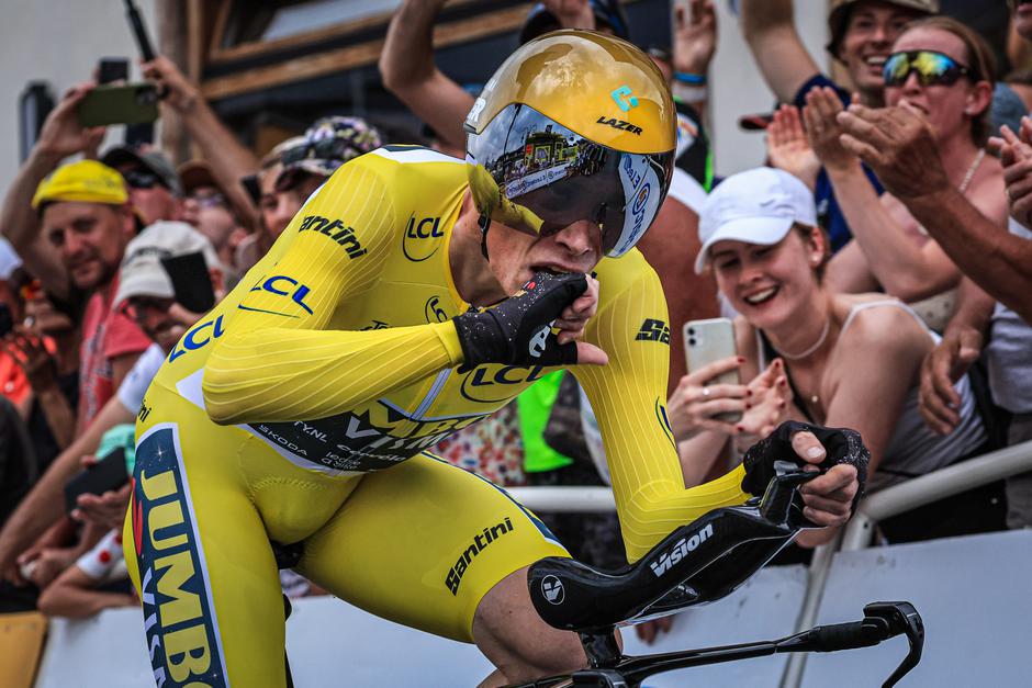 Vingegaard | Avtor: Epa