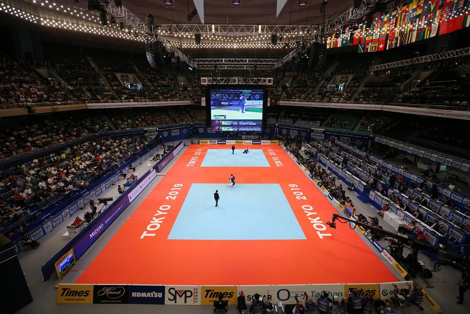 Tokio 2019 | Avtor: Reševalni pas/Twitter