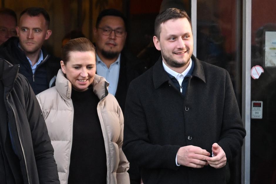 Mette Frederiksen Jens-Frederik Nielsen | Avtor: Profimedia
