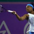 Serena Williams je osvojila prvi svoj turnir letos.